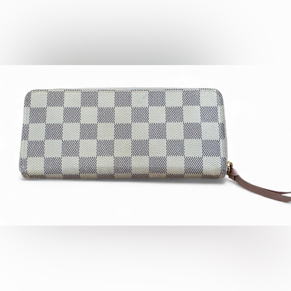 Louis Vuitton Clémence Wallet